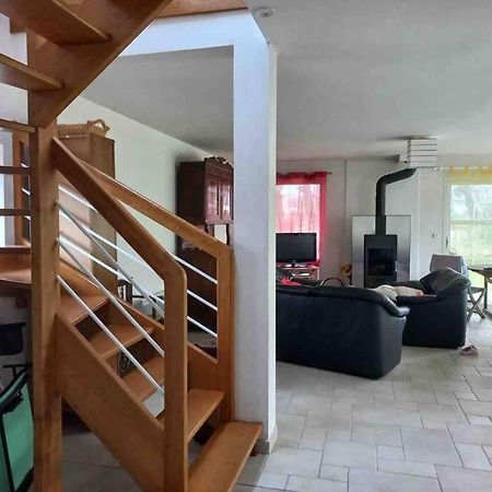 Magnifique Villa De 4 Chambres 140 M2 A 1,5 Km De La Mer Pleumeur-Bodou Extérieur photo