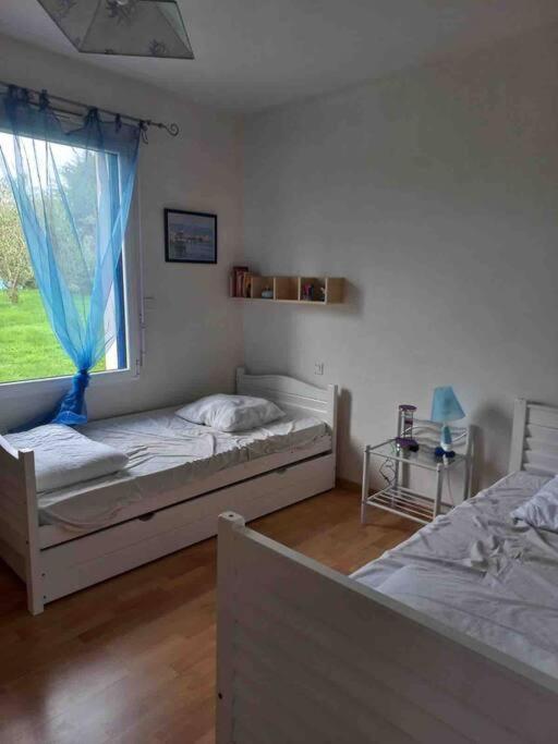 Magnifique Villa De 4 Chambres 140 M2 A 1,5 Km De La Mer Pleumeur-Bodou Extérieur photo