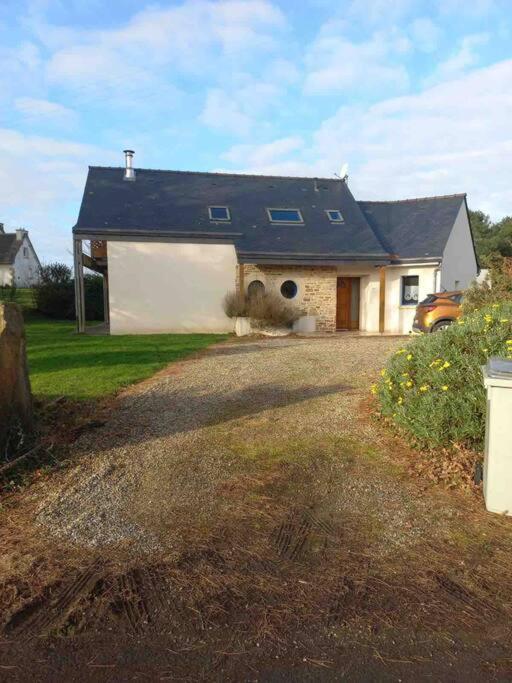 Magnifique Villa De 4 Chambres 140 M2 A 1,5 Km De La Mer Pleumeur-Bodou Extérieur photo