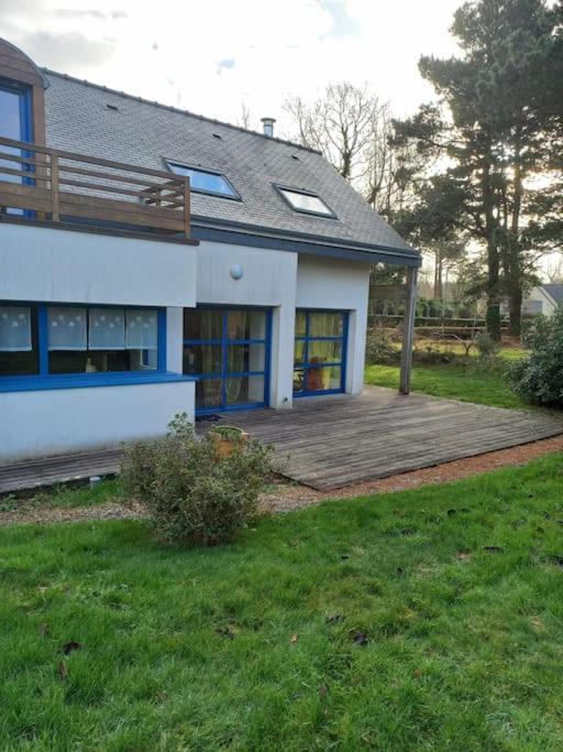 Magnifique Villa De 4 Chambres 140 M2 A 1,5 Km De La Mer Pleumeur-Bodou Extérieur photo