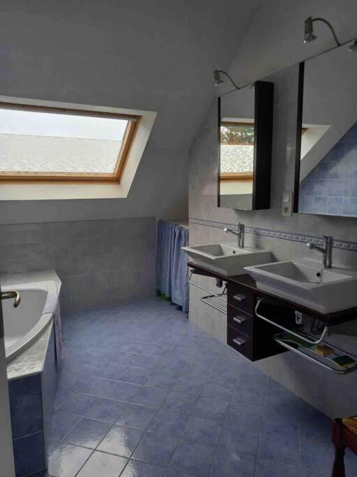 Magnifique Villa De 4 Chambres 140 M2 A 1,5 Km De La Mer Pleumeur-Bodou Extérieur photo